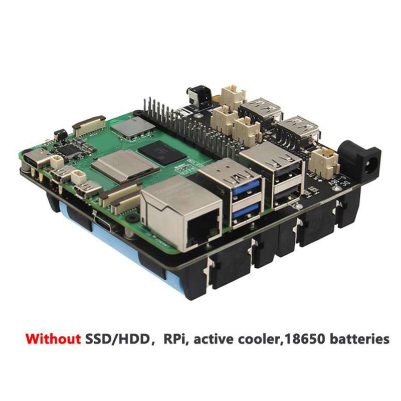 A85P X1202 UPS Board Uninterru - Raspberry Pi Uninterrupted Power Supply Ups 18650 review and price