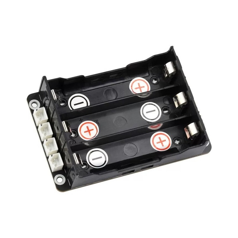 Raspberry Pi 5 series output 3 - Raspberry Pi Uninterrupted Power Supply Ups 18650 review and price