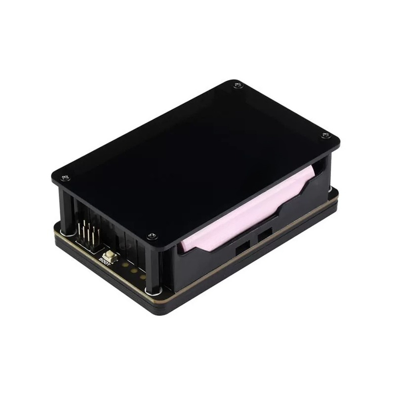 Raspberry Pi 5 series output 3 - Raspberry Pi Uninterrupted Power Supply Ups 18650 review and price