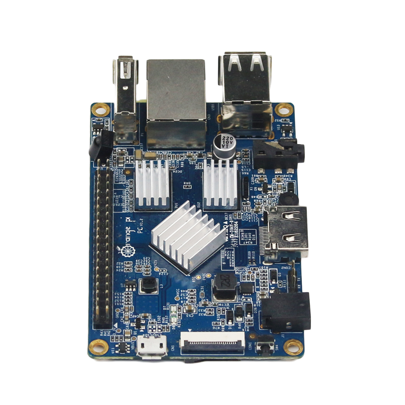Heatsink for Orange Pi PC Alum - Raspberry Pi Water Cooling Kit review and price