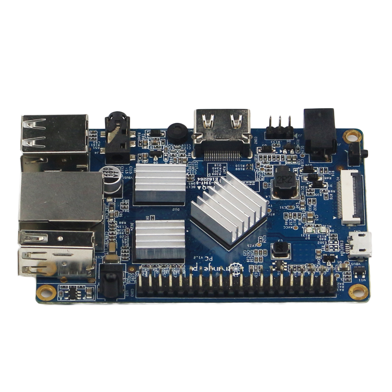 Heatsink for Orange Pi PC Alum - Raspberry Pi Water Cooling Kit review and price